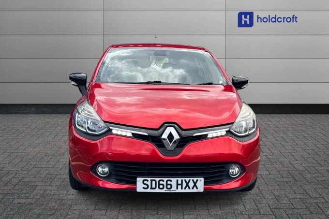 2016 Renault Clio