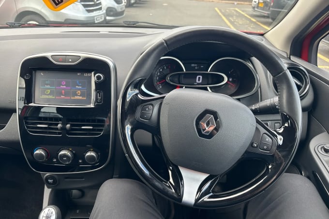 2016 Renault Clio