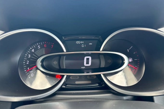 2016 Renault Clio