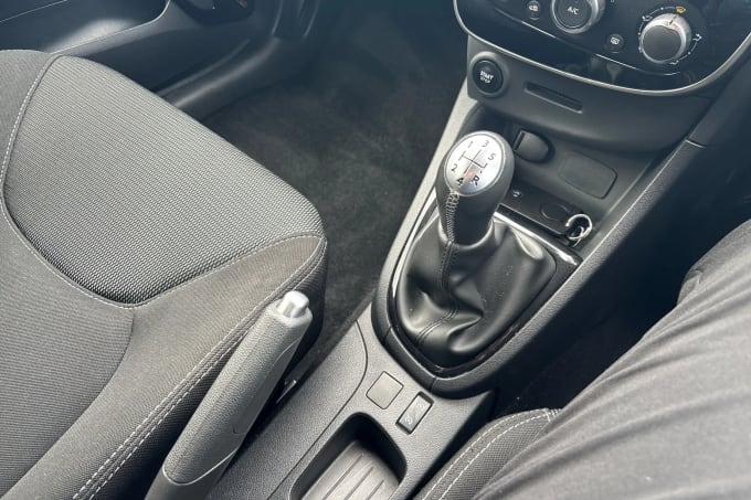 2016 Renault Clio