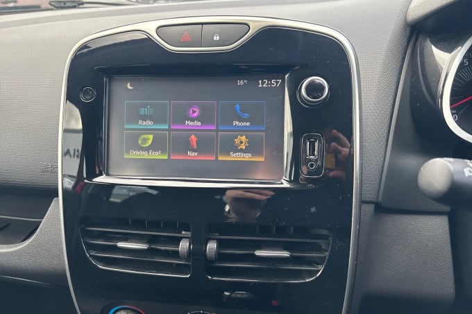 2016 Renault Clio