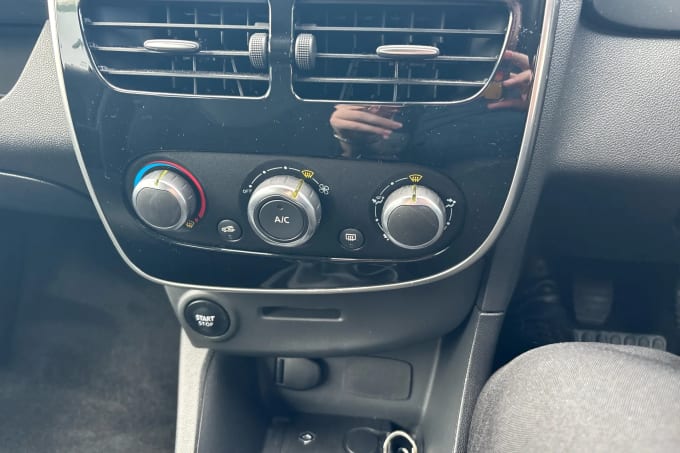 2016 Renault Clio