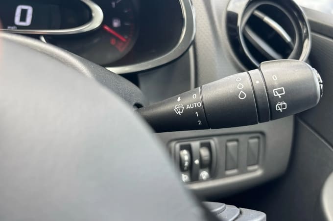2016 Renault Clio