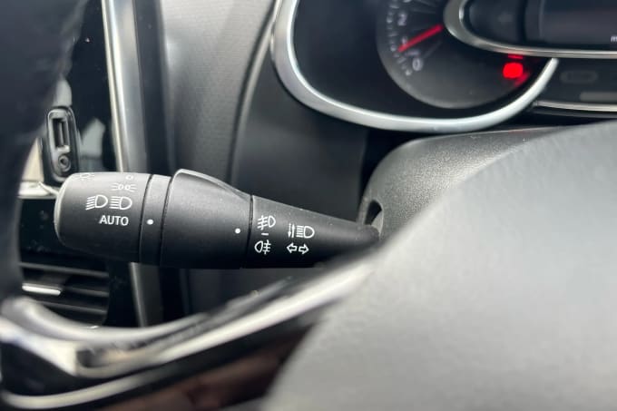 2016 Renault Clio