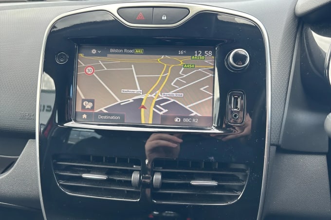 2016 Renault Clio