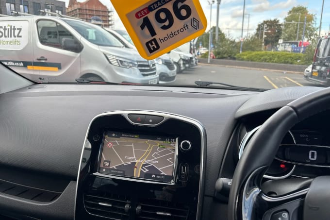 2016 Renault Clio
