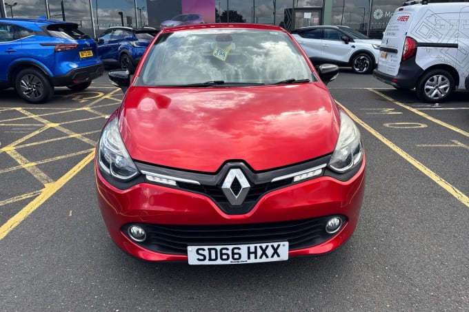 2016 Renault Clio