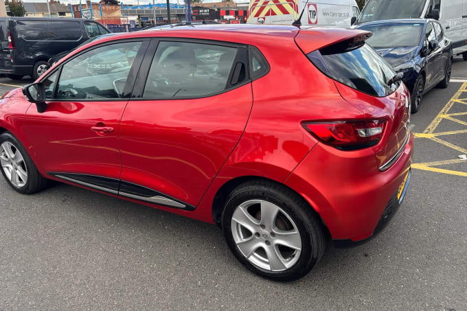 2016 Renault Clio
