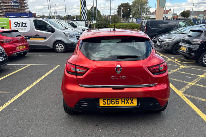 2016 Renault Clio