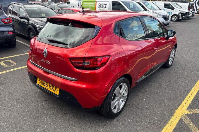 2016 Renault Clio