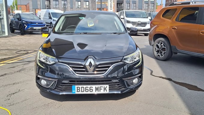 2016 Renault Megane