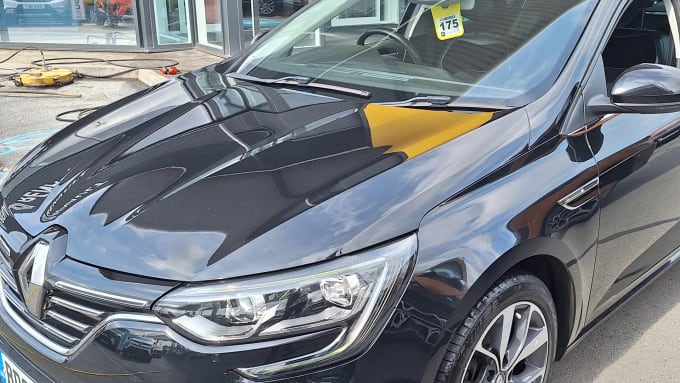 2016 Renault Megane
