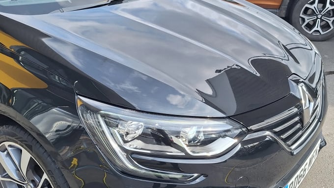 2016 Renault Megane