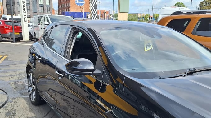 2016 Renault Megane