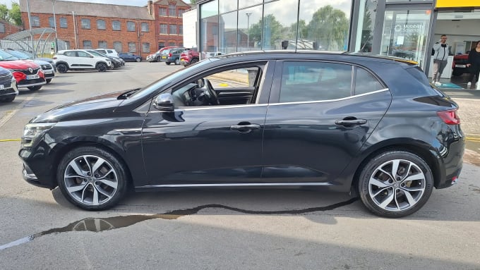 2016 Renault Megane