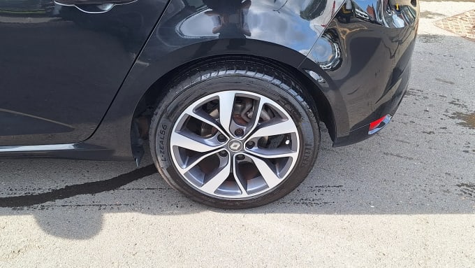 2016 Renault Megane