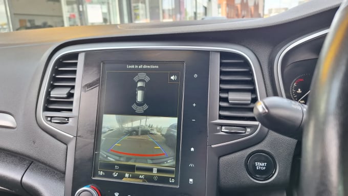 2016 Renault Megane