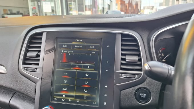 2016 Renault Megane