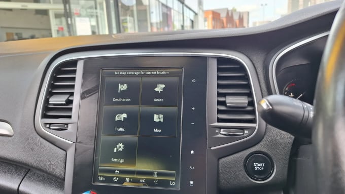 2016 Renault Megane