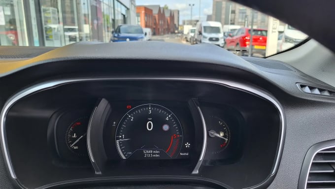 2016 Renault Megane