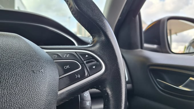 2016 Renault Megane