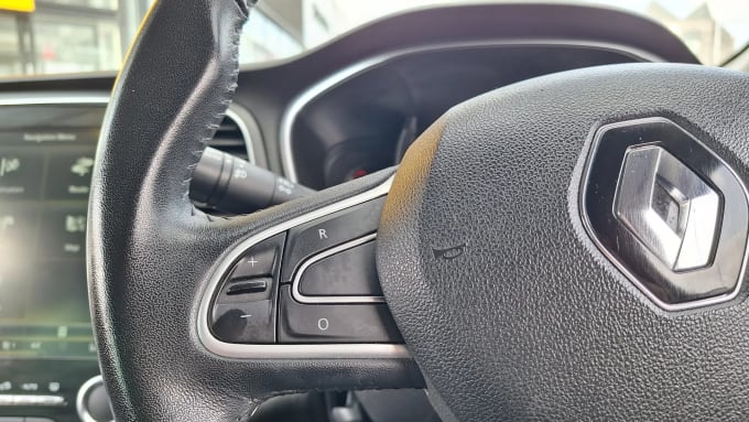 2016 Renault Megane