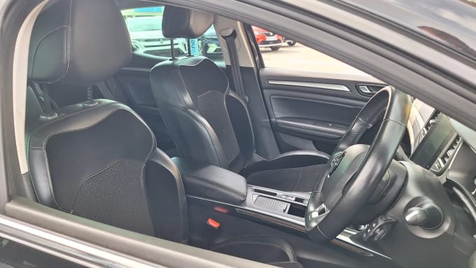 2016 Renault Megane