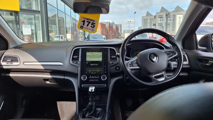 2016 Renault Megane