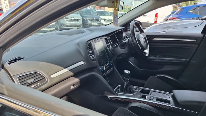2016 Renault Megane