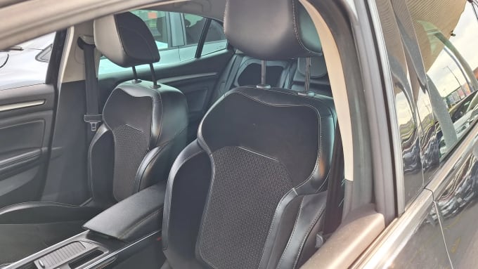 2016 Renault Megane