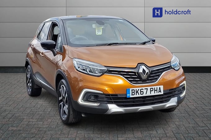 2017 Renault Captur