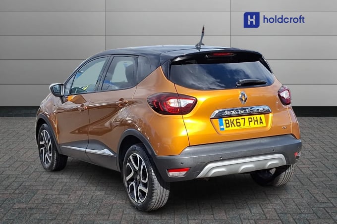 2017 Renault Captur