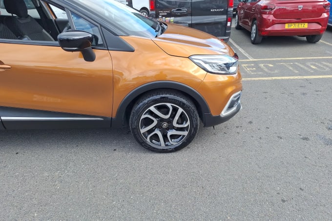 2017 Renault Captur