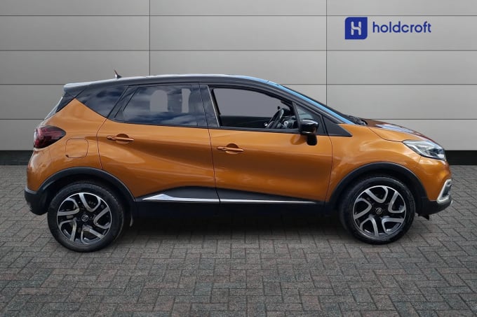 2017 Renault Captur