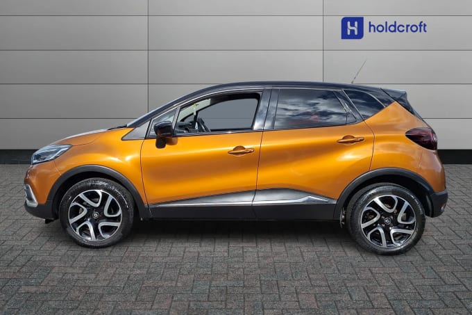 2017 Renault Captur