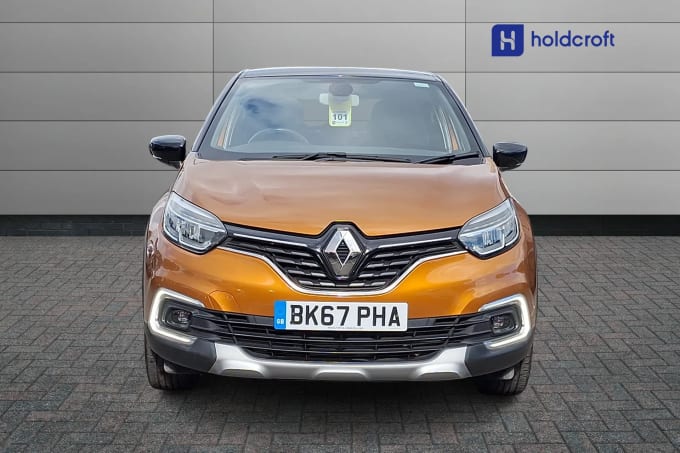 2017 Renault Captur