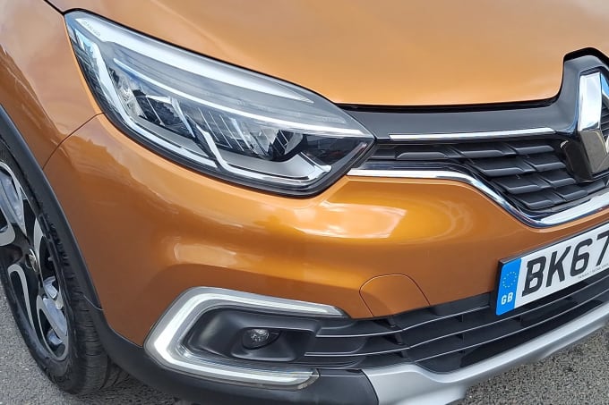 2017 Renault Captur