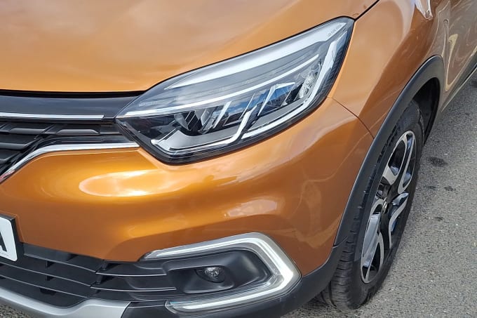 2017 Renault Captur