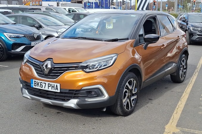 2017 Renault Captur