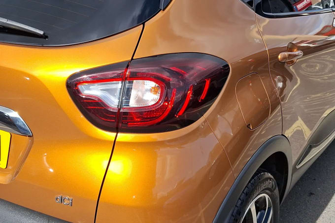 2017 Renault Captur