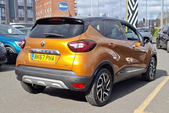 2017 Renault Captur