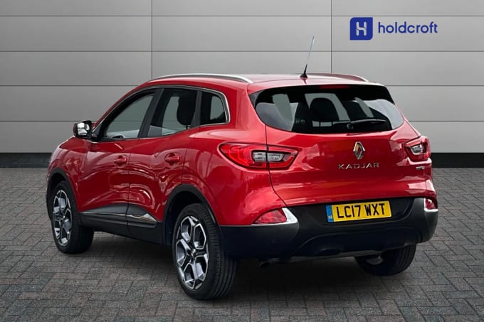 2017 Renault Kadjar