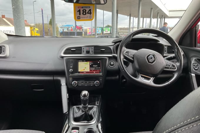 2017 Renault Kadjar