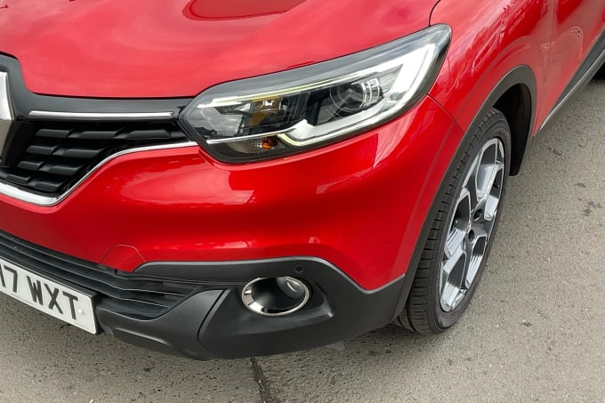 2017 Renault Kadjar