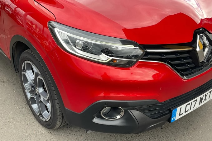 2017 Renault Kadjar