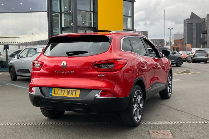 2017 Renault Kadjar