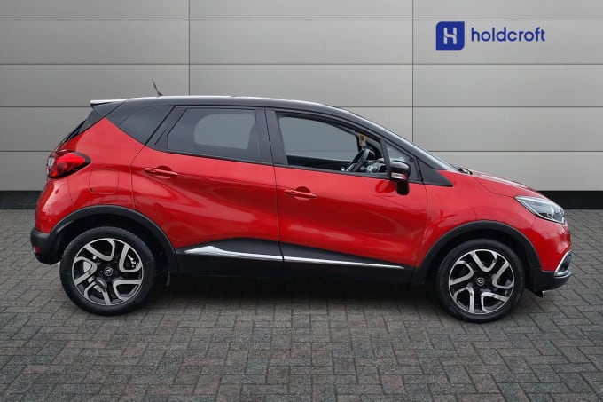 2017 Renault Captur