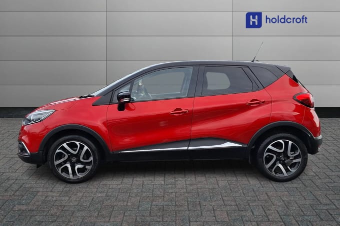 2017 Renault Captur