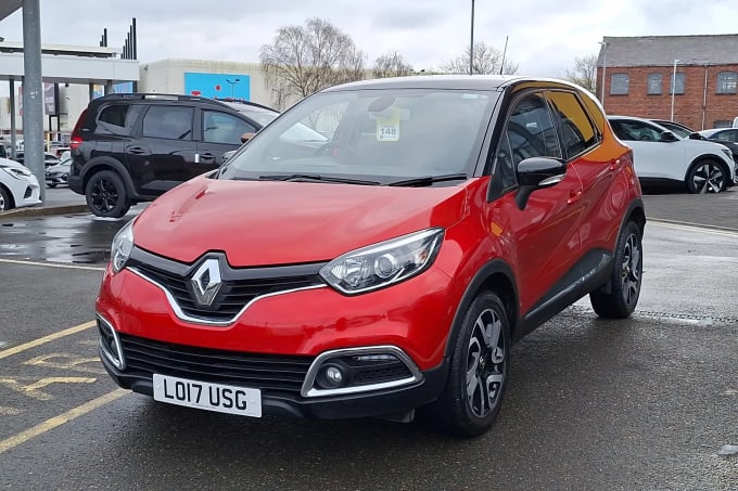 2017 Renault Captur