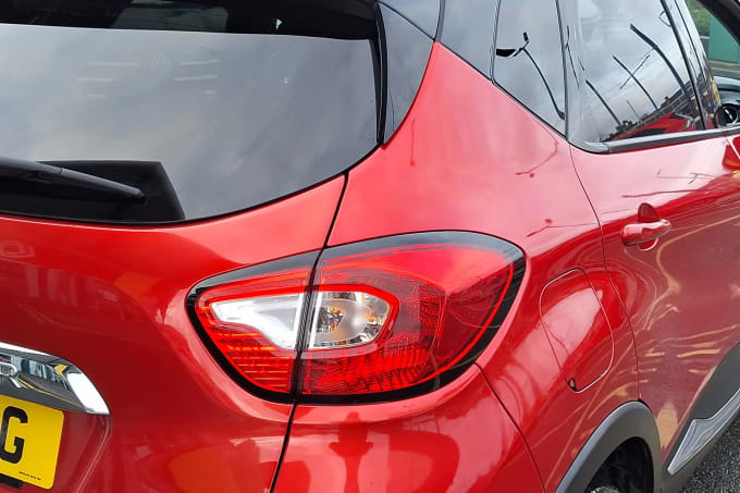 2017 Renault Captur